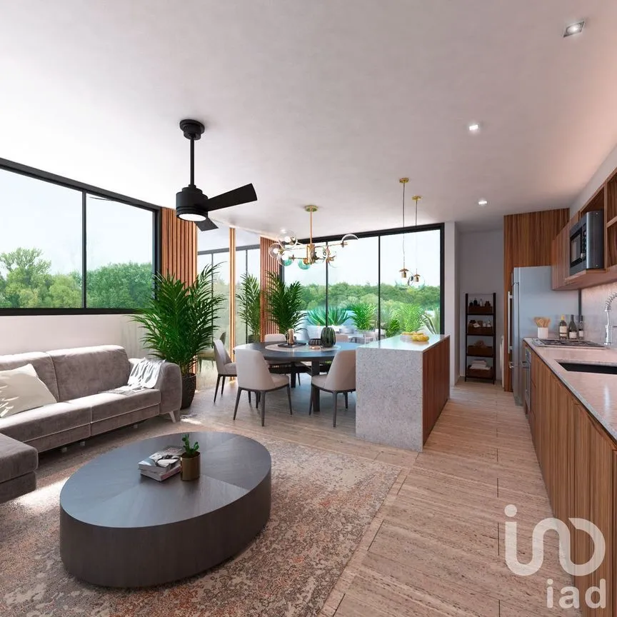 Departamento en Venta en Montes de Ame, Mérida, Yucatán | NEX-226904 | iad México | Foto 7 de 15