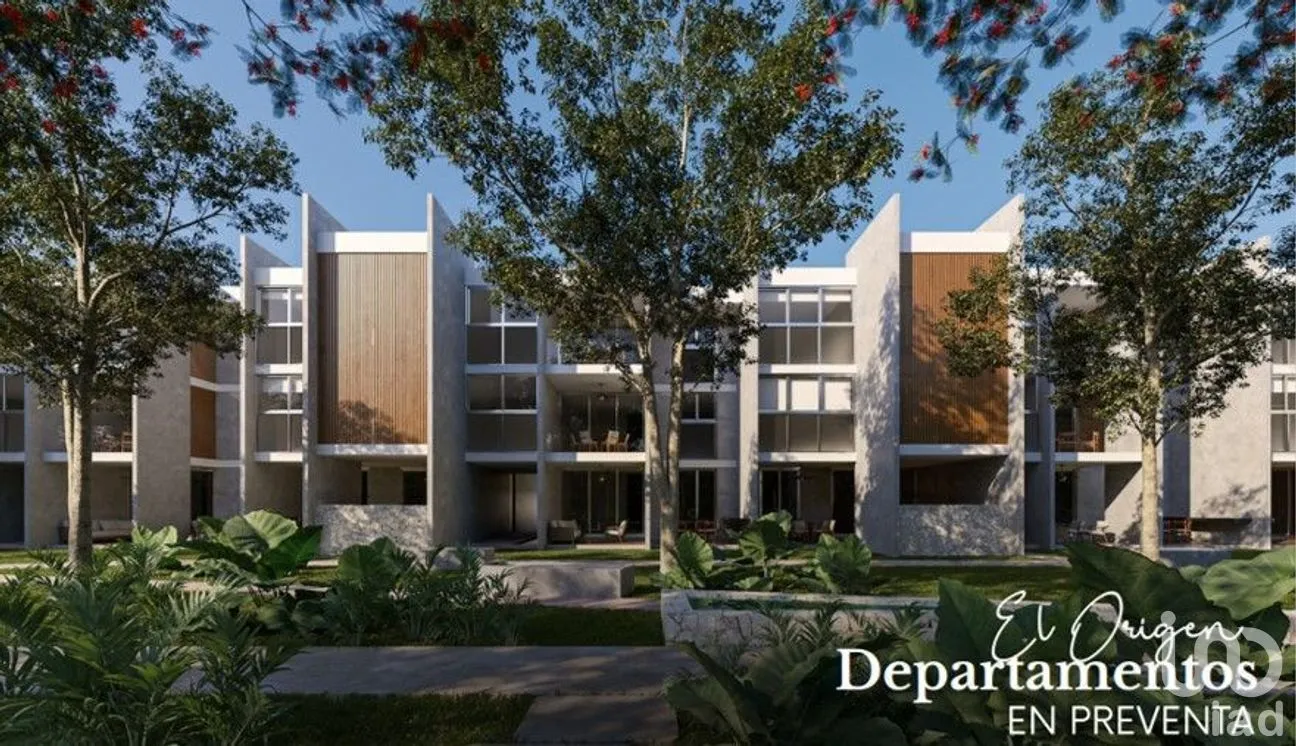 Departamento en Venta en Xcanatún, Mérida, Yucatán | NEX-226906 | iad México | Foto 1 de 8