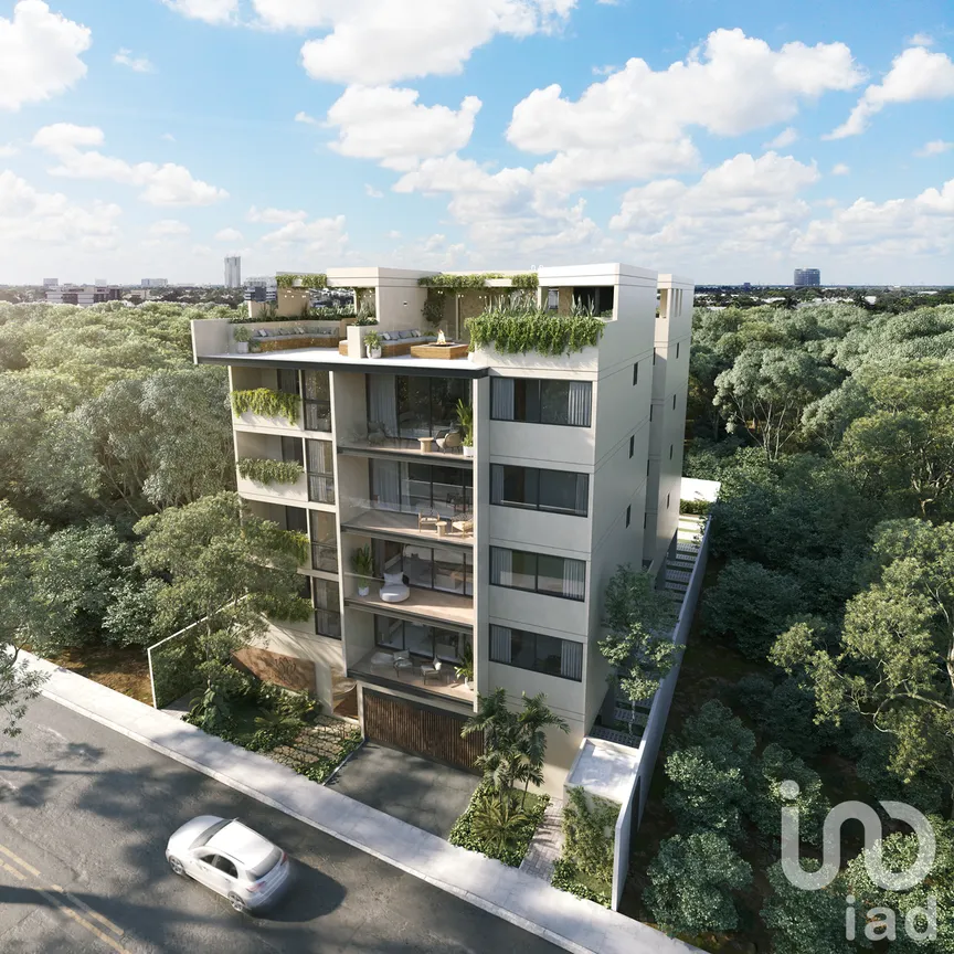 Departamento en Venta en Montes de Ame, Mérida, Yucatán | NEX-227952 | iad México | Foto 2 de 22