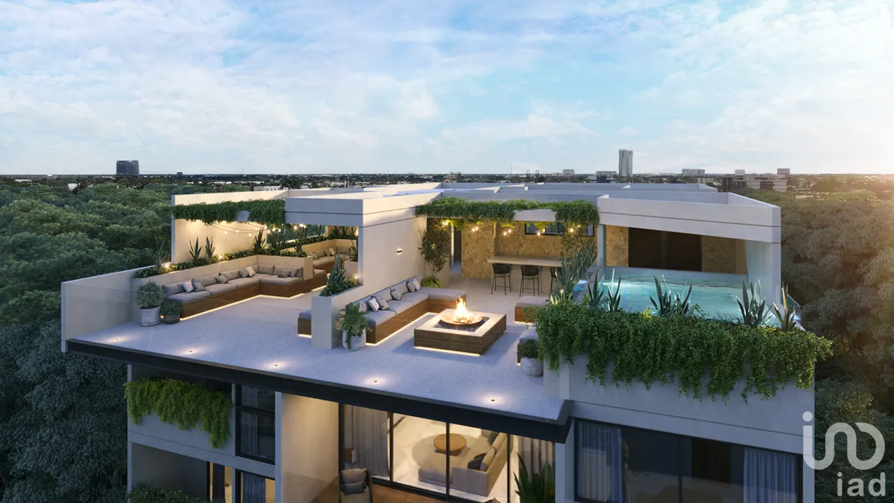 Departamento en Venta en Montes de Ame, Mérida, Yucatán | NEX-227952 | iad México | Foto 13 de 22