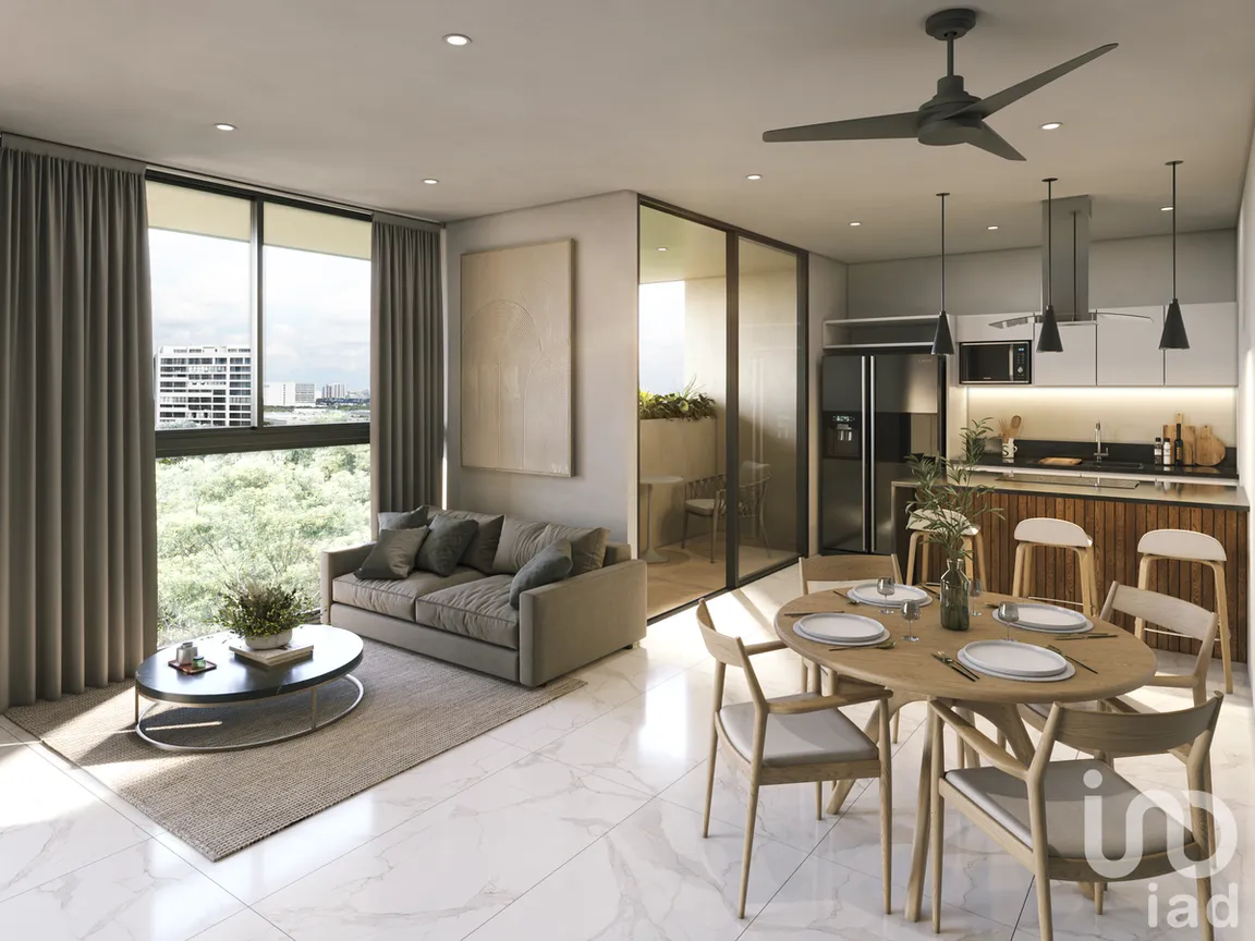 Departamento en Venta en Montes de Ame, Mérida, Yucatán | NEX-227952 | iad México | Foto 14 de 22