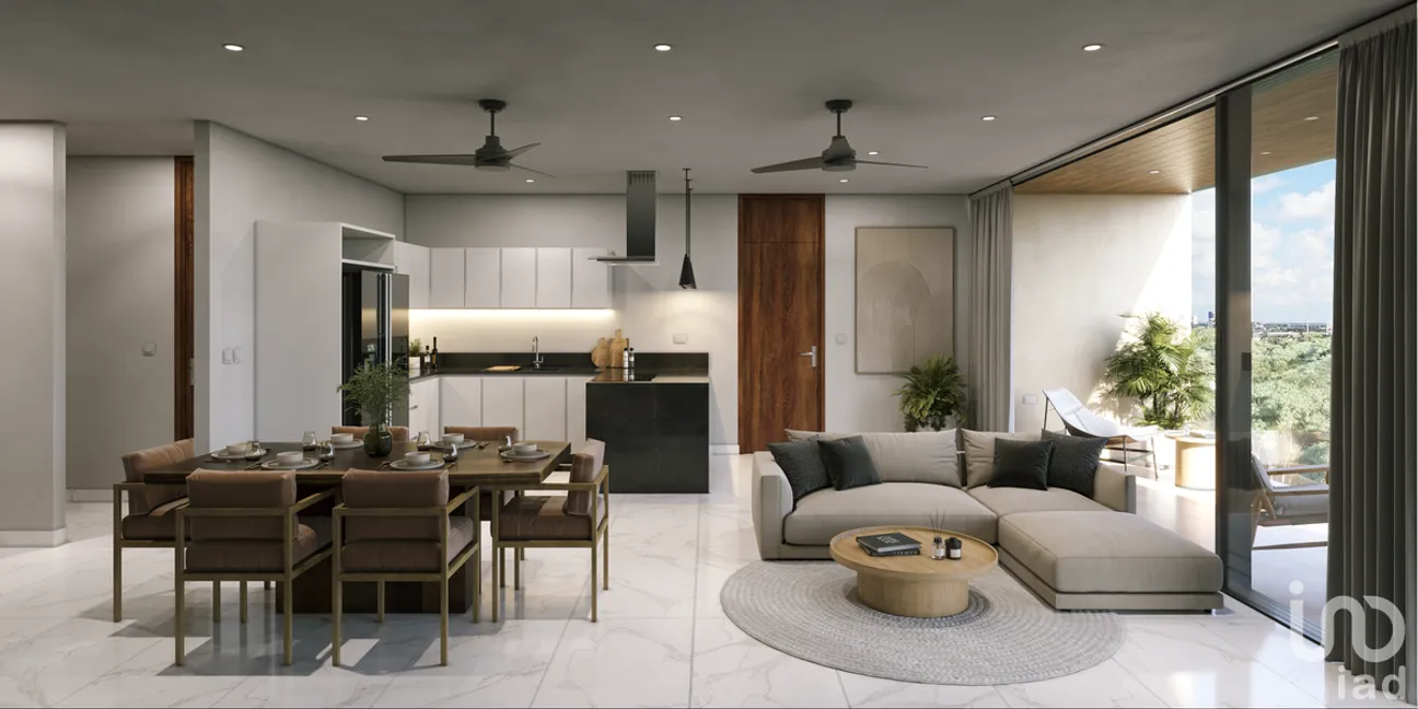 Departamento en Venta en Montes de Ame, Mérida, Yucatán | NEX-227952 | iad México | Foto 15 de 22