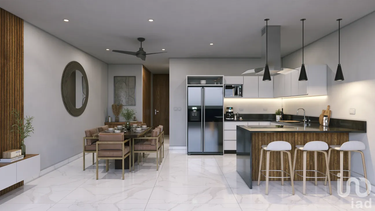 Departamento en Venta en Montes de Ame, Mérida, Yucatán | NEX-227952 | iad México | Foto 21 de 22