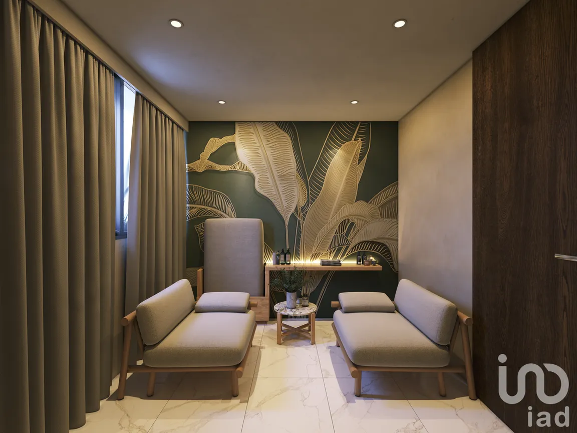 Departamento en Venta en Montes de Ame, Mérida, Yucatán | NEX-227952 | iad México | Foto 6 de 22