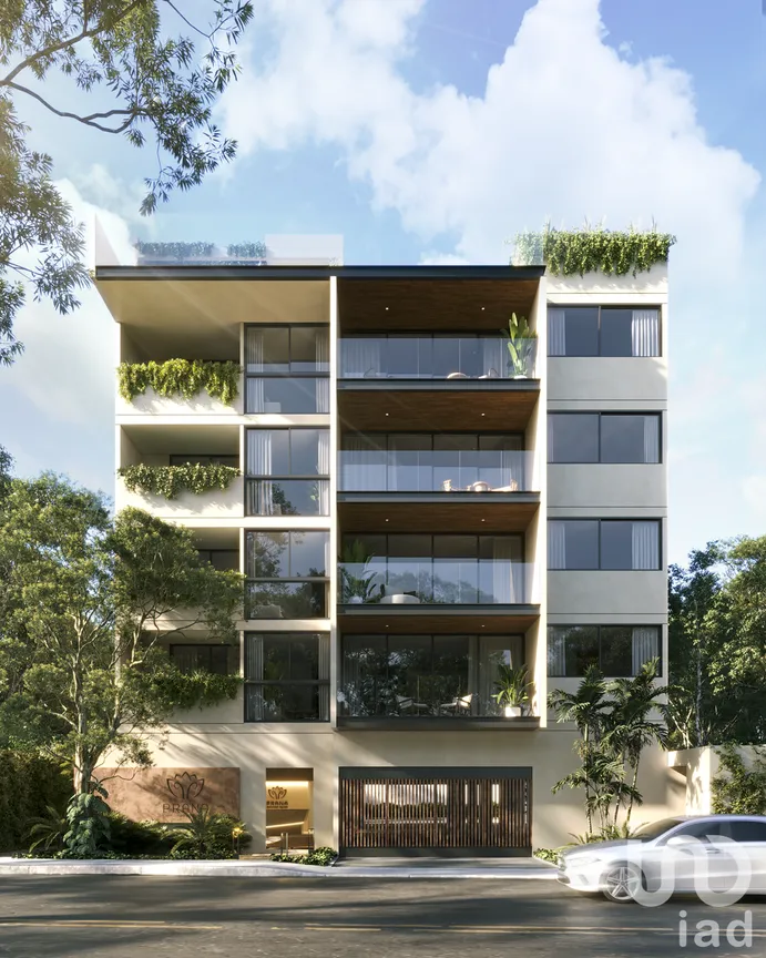 Departamento en Venta en Montes de Ame, Mérida, Yucatán | NEX-227952 | iad México | Foto 1 de 22
