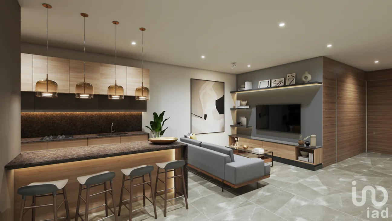 Departamento en Venta en Montes de Ame, Mérida, Yucatán | NEX-227953 | iad México | Foto 3 de 15