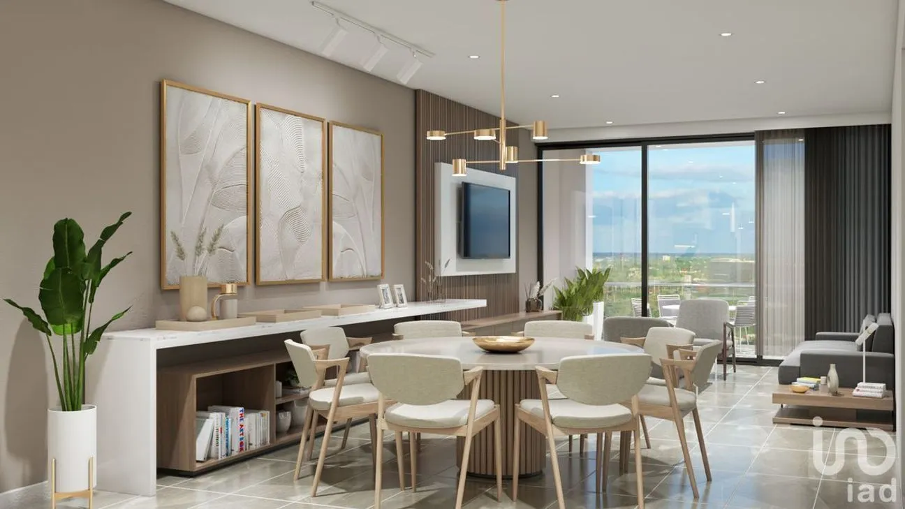 Departamento en Venta en Montes de Ame, Mérida, Yucatán | NEX-227953 | iad México | Foto 6 de 15