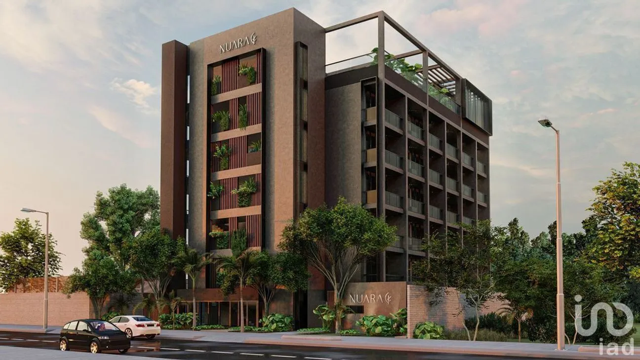 Departamento en Venta en Montes de Ame, Mérida, Yucatán | NEX-227953 | iad México | Foto 1 de 15