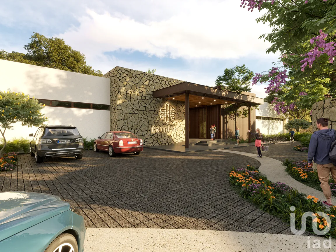 Terreno en Venta en Santa Gertrudis Copo, Mérida, Yucatán | NEX-228991 | iad México | Foto 2 de 9