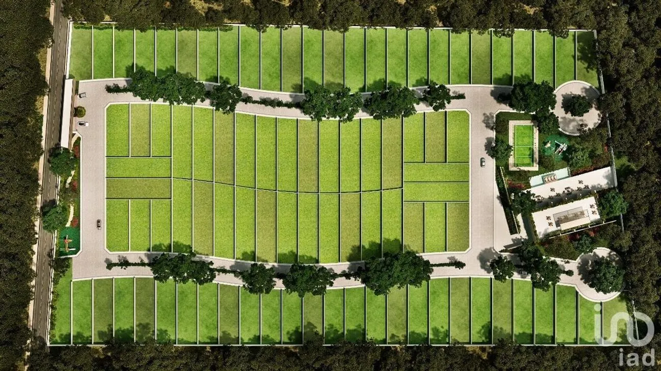 Terreno en Venta en Conkal, Conkal, Yucatán | NEX-228993 | iad México | Foto 6 de 6
