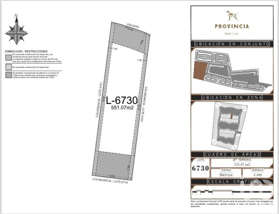 Terreno en Venta en Tamanché, Mérida, Yucatán | NEX-229895 | iad México | Foto 2 de 20
