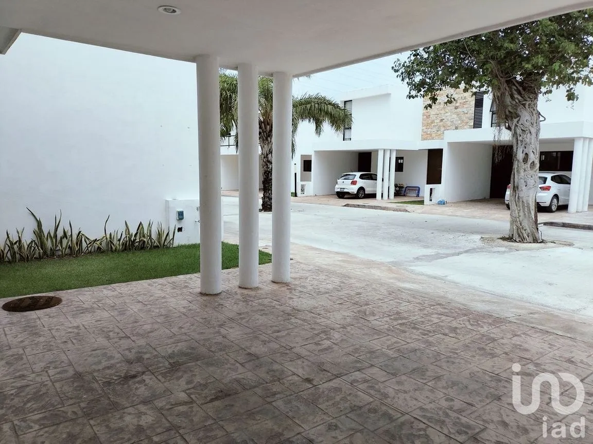 Casa en Renta en Temozon Norte, Mérida, Yucatán | NEX-231703 | iad México | Foto 10 de 21