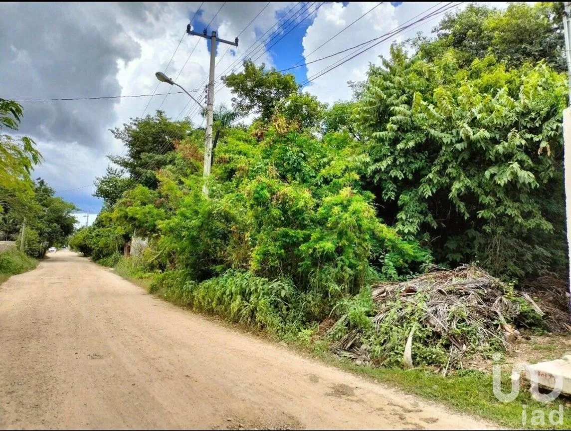 Terreno en Venta en Cholul, Mérida, Yucatán | NEX-231721 | iad México | Foto 2 de 7