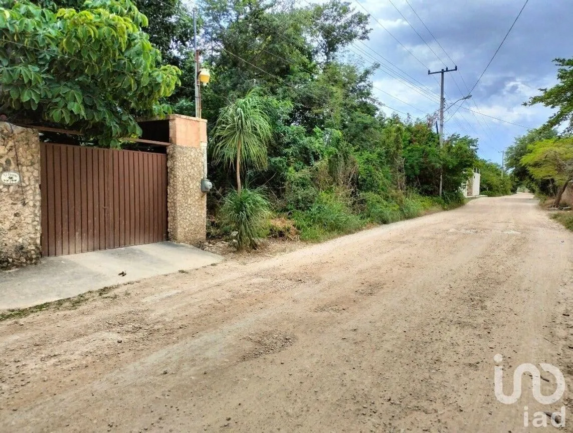 Terreno en Venta en Cholul, Mérida, Yucatán | NEX-231721 | iad México | Foto 1 de 7
