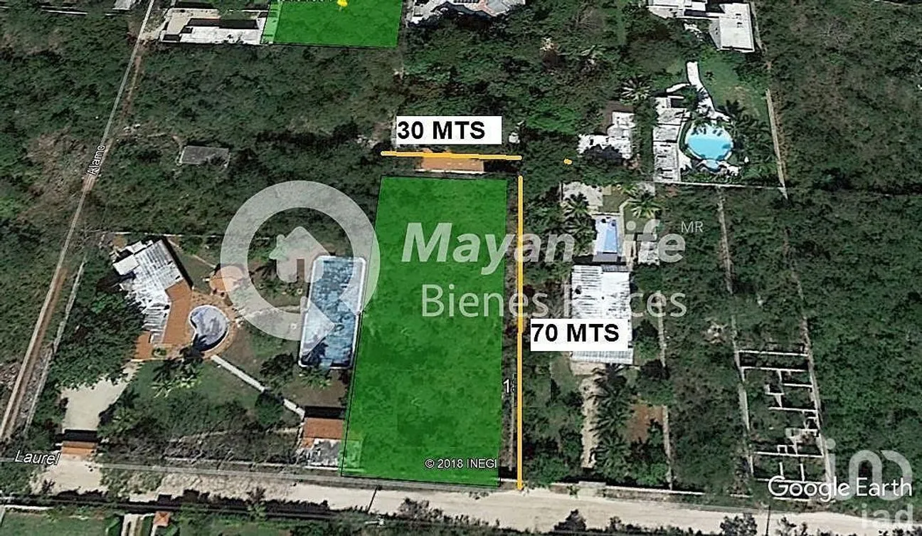 Terreno en Venta en Cholul, Mérida, Yucatán | NEX-231723 | iad México | Foto 10 de 10