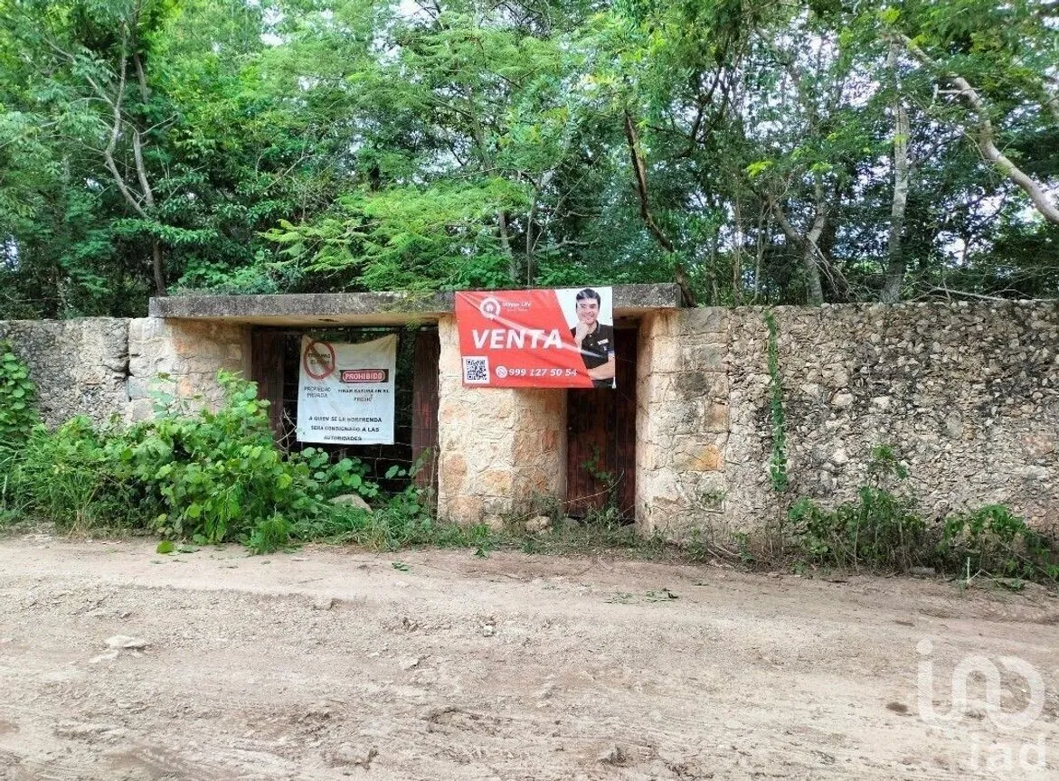 Terreno en Venta en Cholul, Mérida, Yucatán | NEX-231723 | iad México | Foto 1 de 10