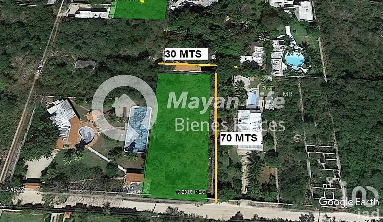 Terreno en Venta en Cholul, Mérida, Yucatán | NEX-277705 | iad México | Foto 10 de 10