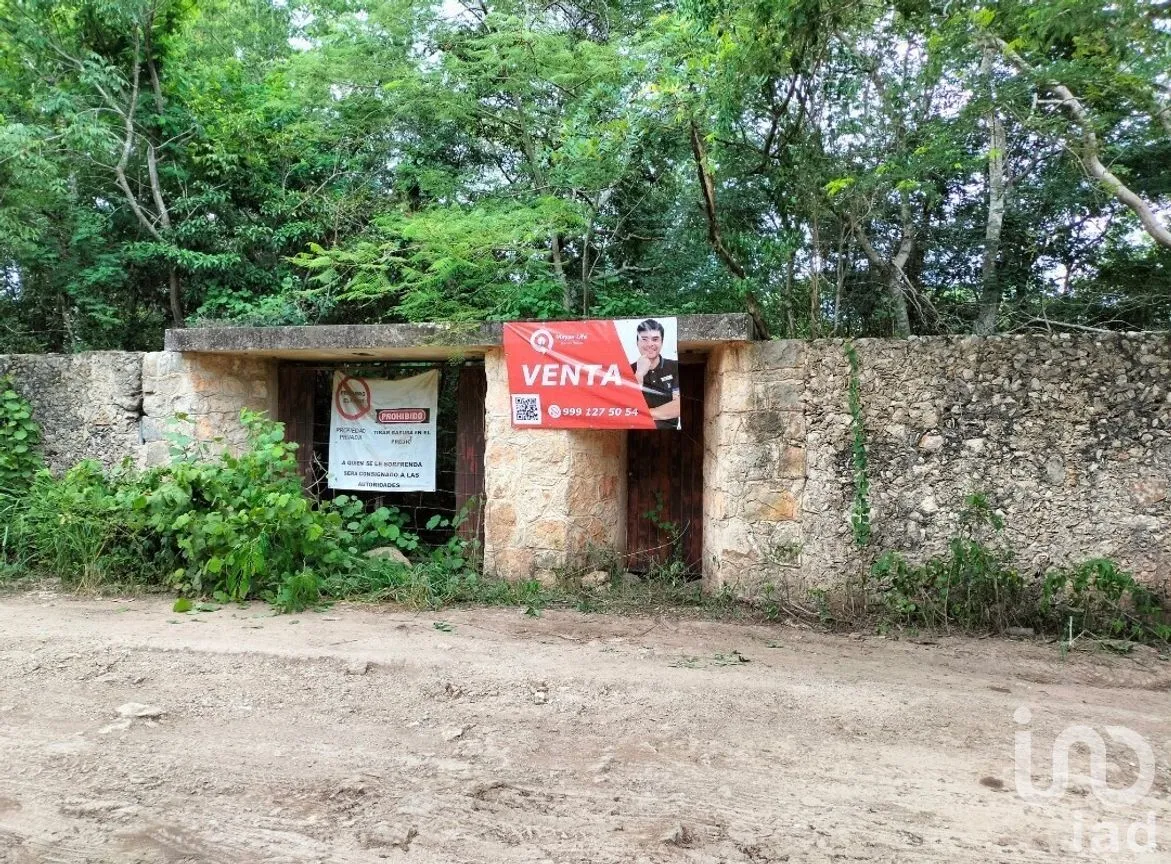 Terreno en Venta en Cholul, Mérida, Yucatán | NEX-277705 | iad México | Foto 1 de 10