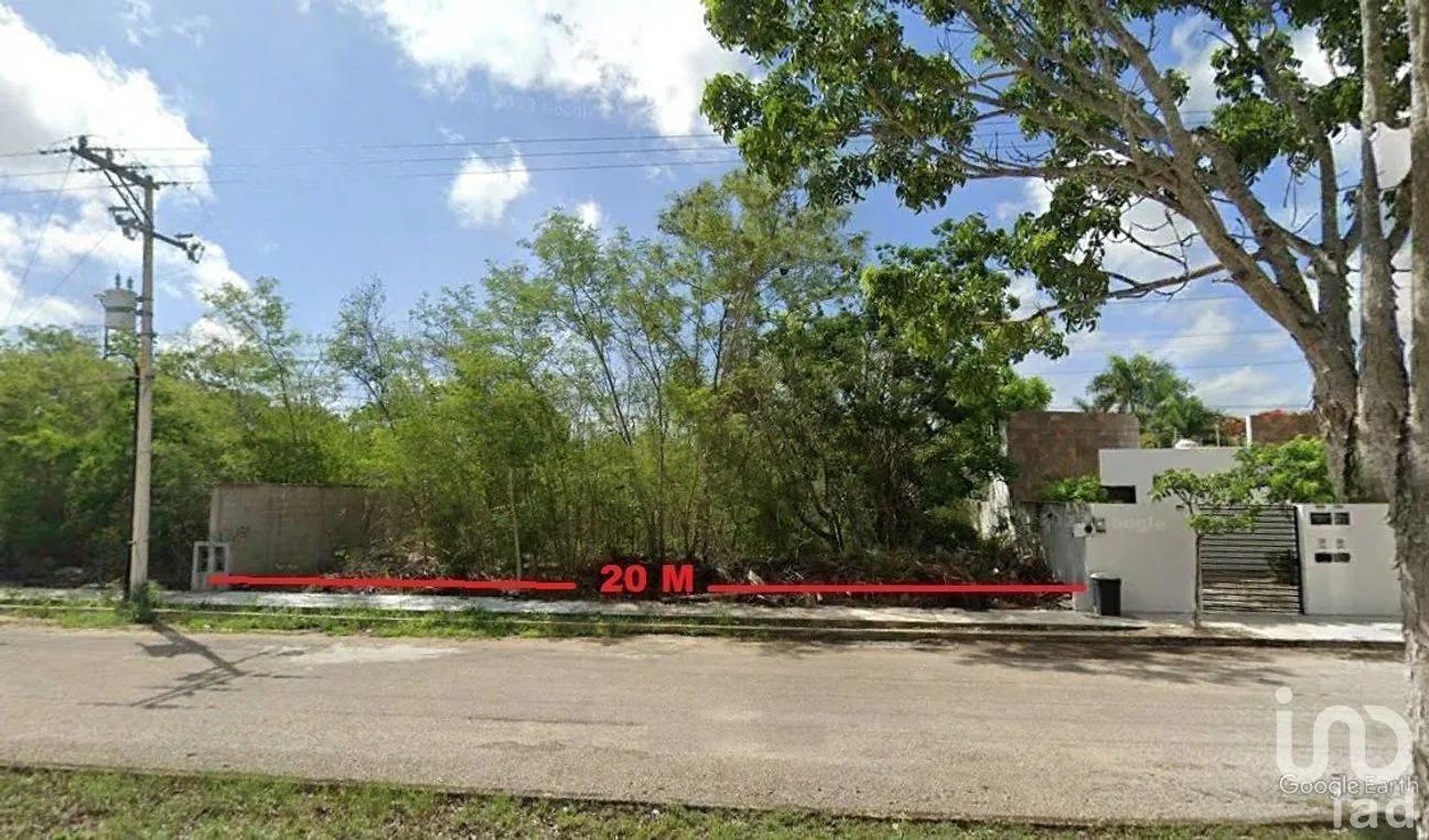 Terreno en Venta en Cholul, Mérida, Yucatán | NEX-277713 | iad México | Foto 3 de 8