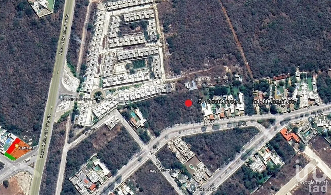 Terreno en Venta en Cholul, Mérida, Yucatán | NEX-277713 | iad México | Foto 8 de 8