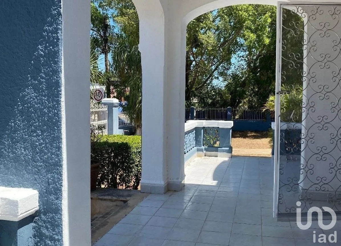 Casa en Renta en Mérida Centro, Mérida, Yucatán | NEX-277716 | iad México | Foto 2 de 48