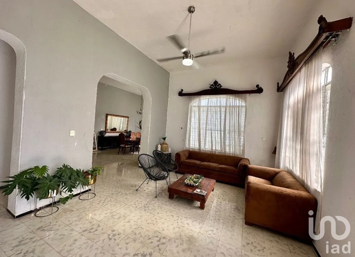 Casa en Renta en Mérida Centro, Mérida, Yucatán | NEX-277716 | iad México | Foto 15 de 48