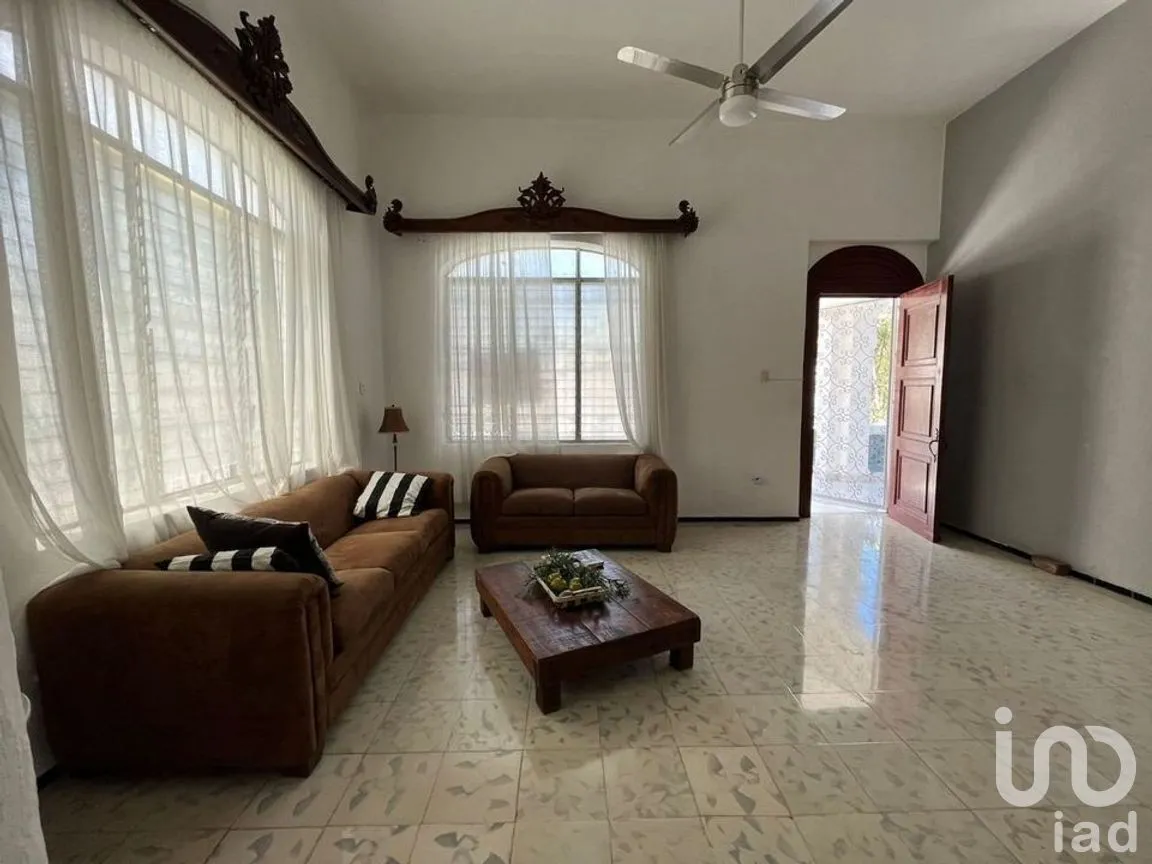 Casa en Renta en Mérida Centro, Mérida, Yucatán | NEX-277716 | iad México | Foto 16 de 48