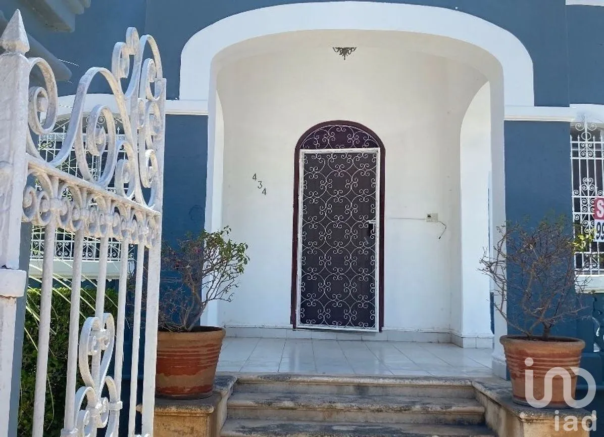 Casa en Renta en Mérida Centro, Mérida, Yucatán | NEX-277716 | iad México | Foto 3 de 48