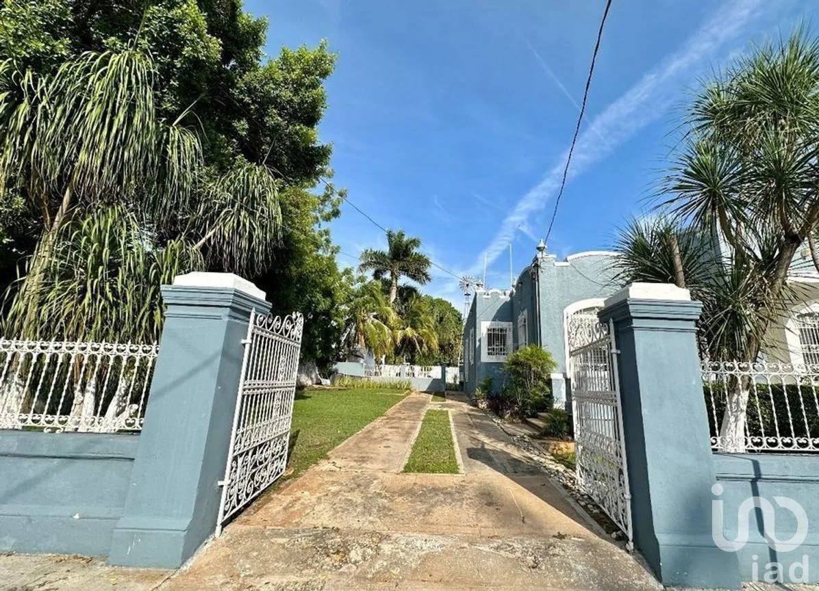 Casa en Renta en Mérida Centro, Mérida, Yucatán | NEX-277716 | iad México | Foto 6 de 48