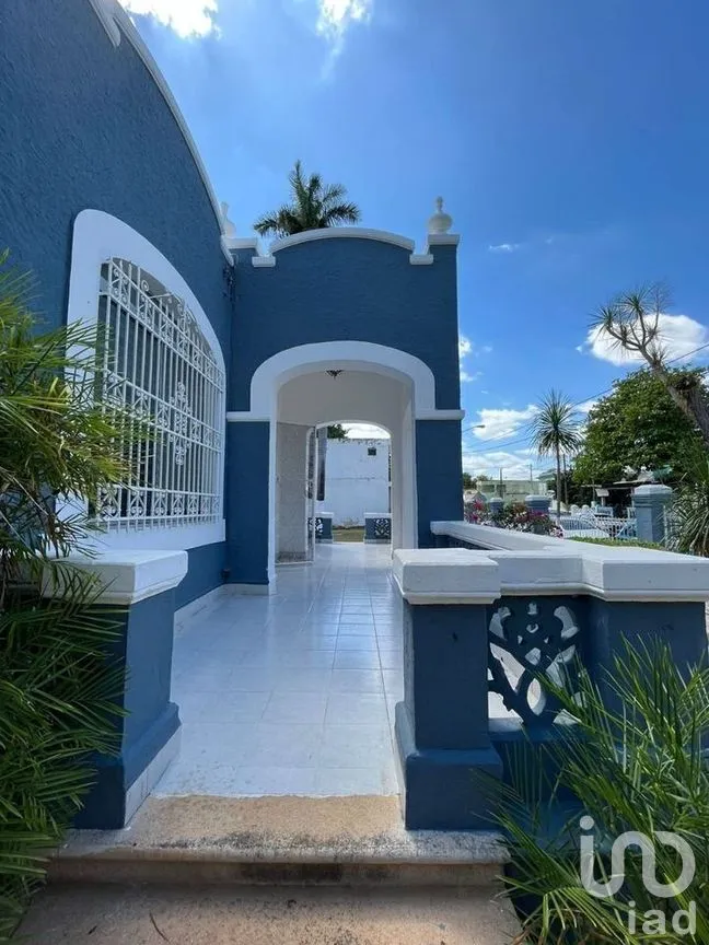 Casa en Renta en Mérida Centro, Mérida, Yucatán | NEX-277716 | iad México | Foto 9 de 48