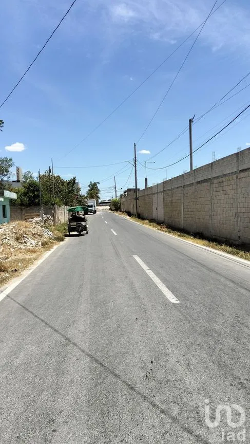 Terreno en Venta en San Pedro Noh Pat, Kanasín, Yucatán | NEX-277718 | iad México | Foto 3 de 11