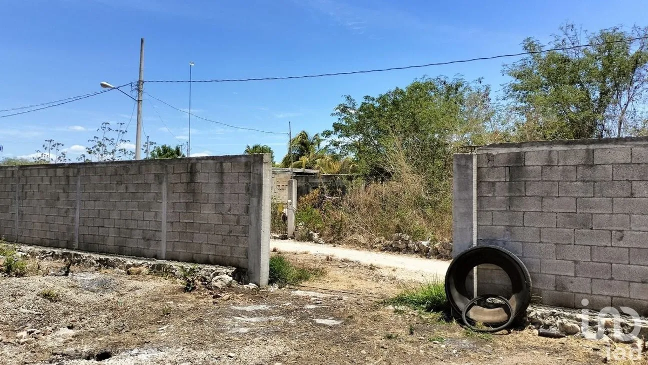 Terreno en Venta en San Pedro Noh Pat, Kanasín, Yucatán | NEX-277718 | iad México | Foto 5 de 11