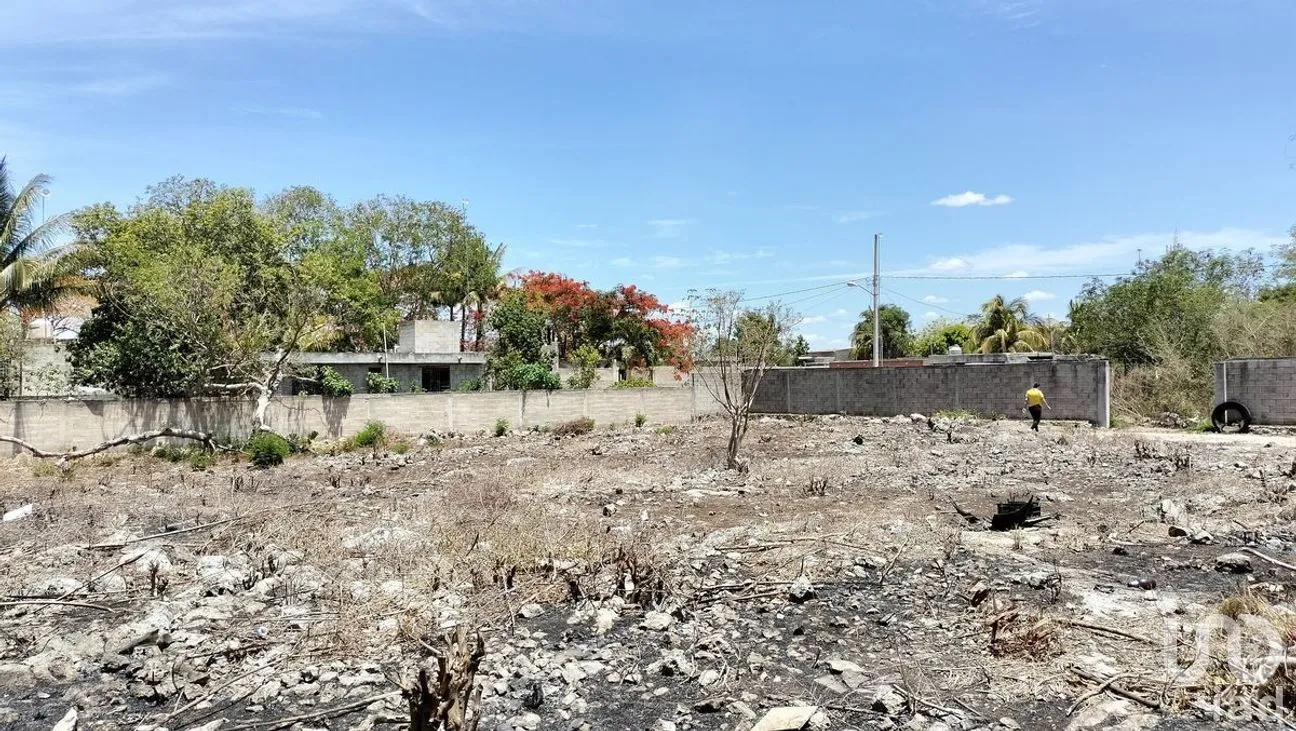 Terreno en Venta en San Pedro Noh Pat, Kanasín, Yucatán | NEX-277718 | iad México | Foto 7 de 11