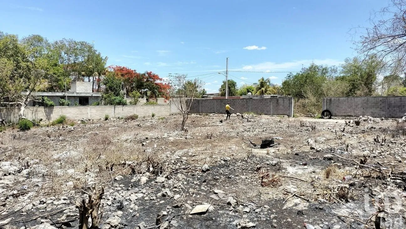 Terreno en Venta en San Pedro Noh Pat, Kanasín, Yucatán | NEX-277718 | iad México | Foto 9 de 11
