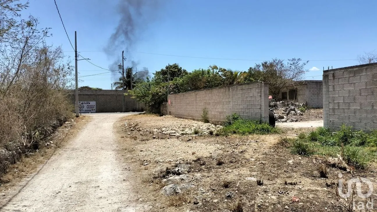 Terreno en Venta en San Pedro Noh Pat, Kanasín, Yucatán | NEX-277718 | iad México | Foto 1 de 11
