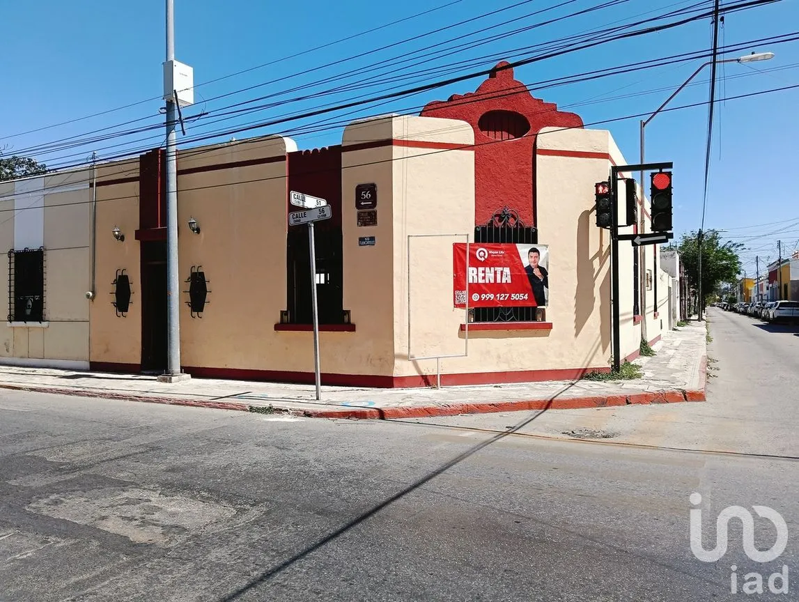 Casa en Renta en Mérida Centro, Mérida, Yucatán | NEX-277723 | iad México | Foto 2 de 26