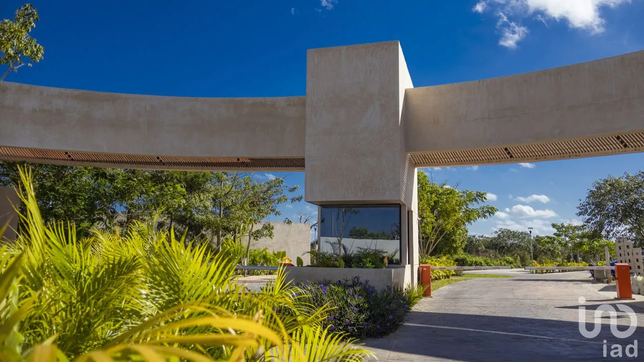 Terreno en Venta en Cholul, Mérida, Yucatán | NEX-277725 | iad México | Foto 2 de 6