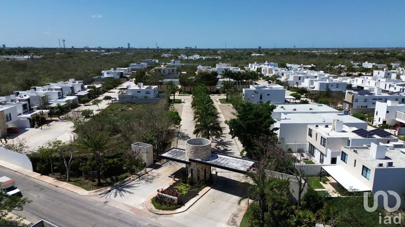 Terreno en Venta en Cholul, Mérida, Yucatán | NEX-277726 | iad México | Foto 2 de 12