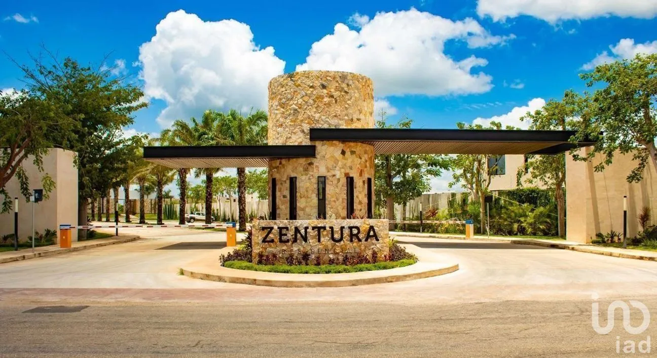 Terreno en Venta en Cholul, Mérida, Yucatán | NEX-277726 | iad México | Foto 1 de 12