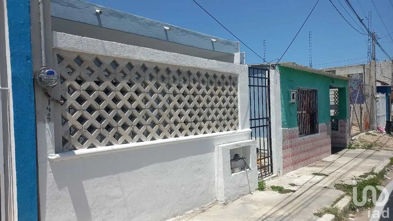 Casa en Venta en Vicente Guerrero, Mérida, Yucatán | NEX-277731 | iad México | Foto 4 de 8