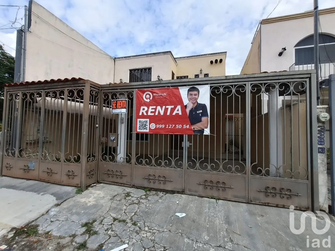 Oficina en Renta en Emiliano Zapata Nte, Mérida, Yucatán | NEX-277735 | iad México | Foto 1 de 20
