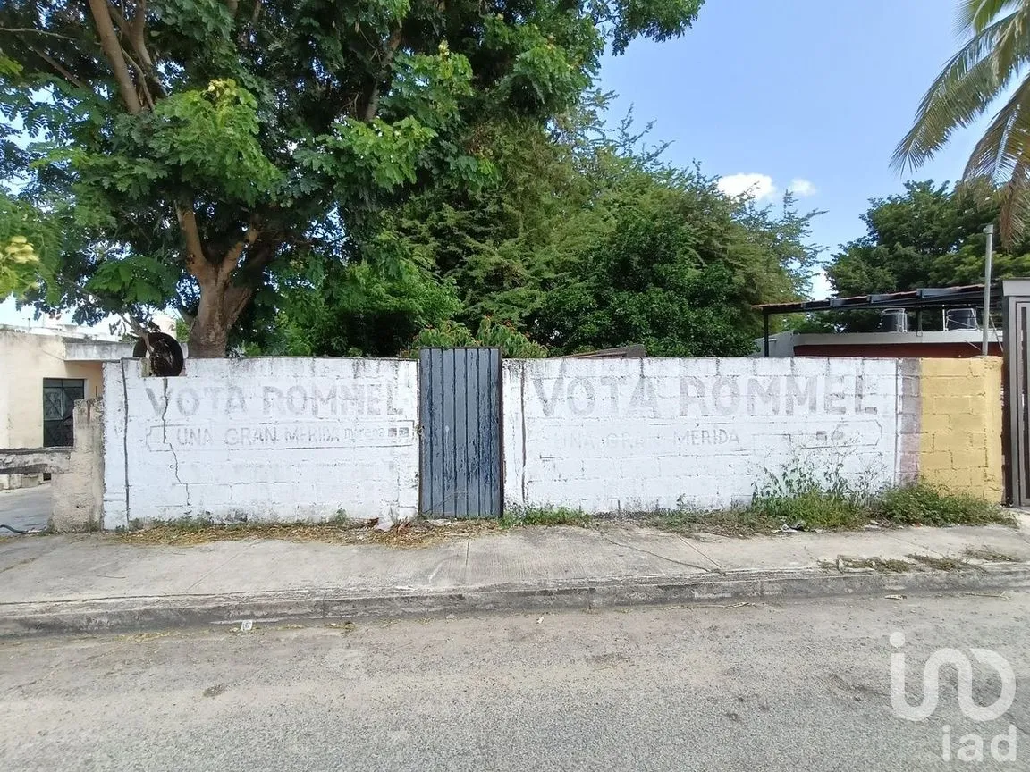 Terreno en Venta en Nueva Pacabtun, Mérida, Yucatán | NEX-282956 | iad México | Foto 3 de 13