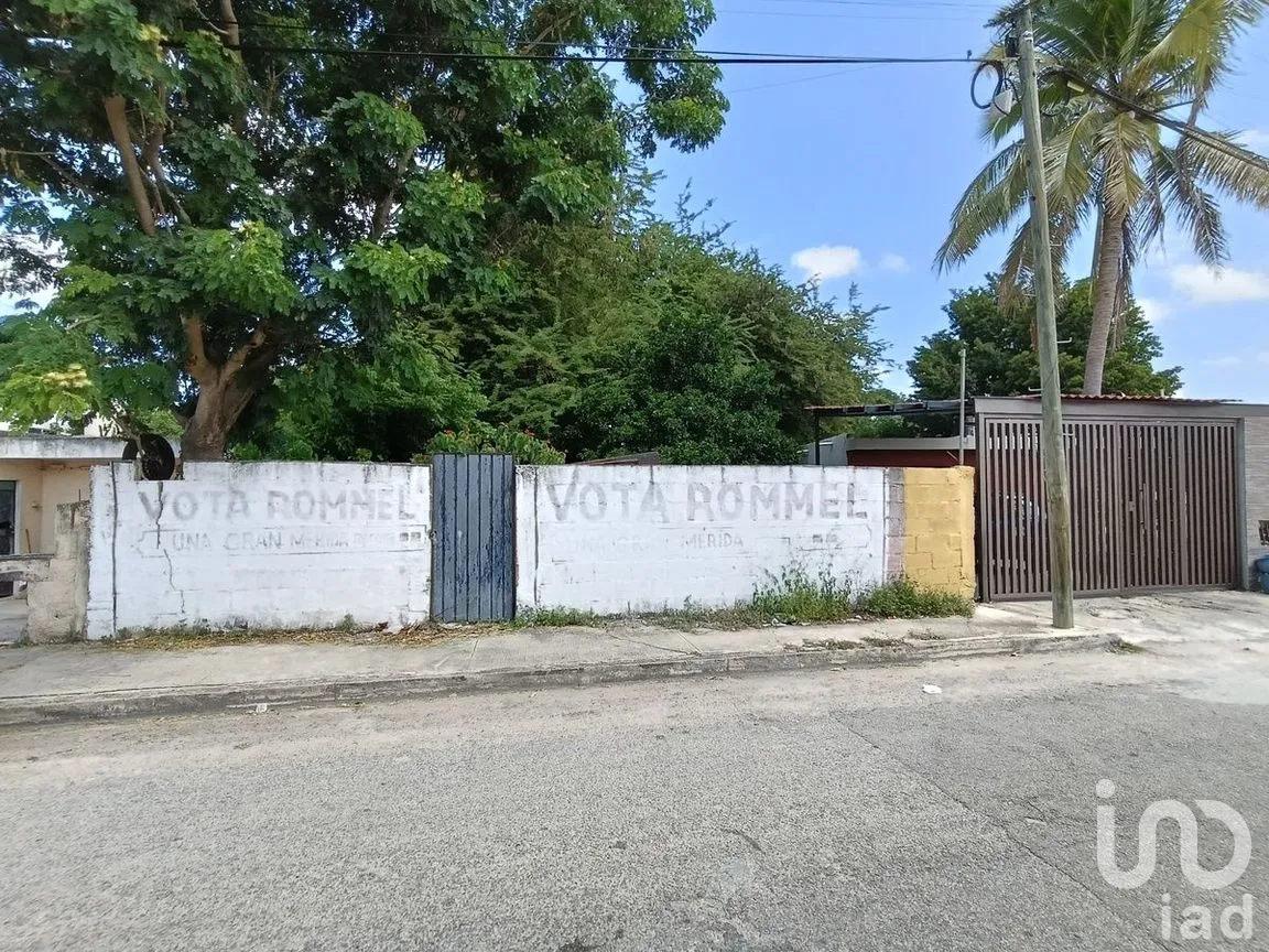Terreno en Venta en Nueva Pacabtun, Mérida, Yucatán | NEX-282956 | iad México | Foto 1 de 13
