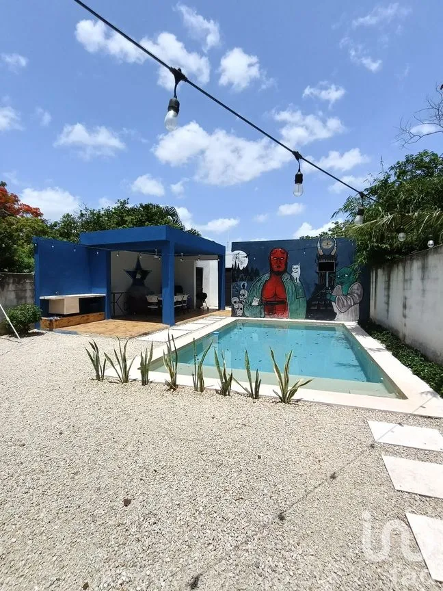 Casa en Venta en Chuburna de Hidalgo, Mérida, Yucatán | NEX-283023 | iad México | Foto 1 de 34