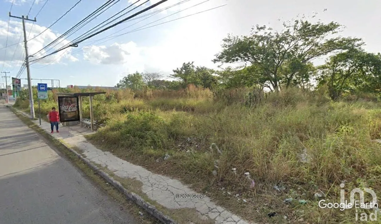 Terreno en Renta en Obrera, Mérida, Yucatán | NEX-284485 | iad México | Foto 3 de 6