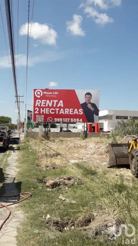 Terreno en Renta en Obrera, Mérida, Yucatán | NEX-284485 | iad México | Foto 6 de 6