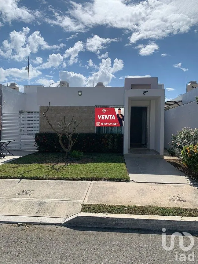 Casa en Venta en Caucel, Mérida, Yucatán | NEX-284930 | iad México | Foto 1 de 16