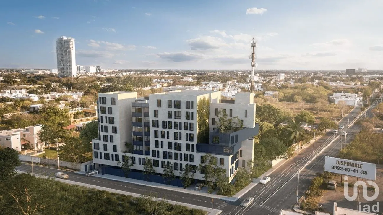 Departamento en Venta en Montebello, Mérida, Yucatán | NEX-288517 | iad México | Foto 2 de 9