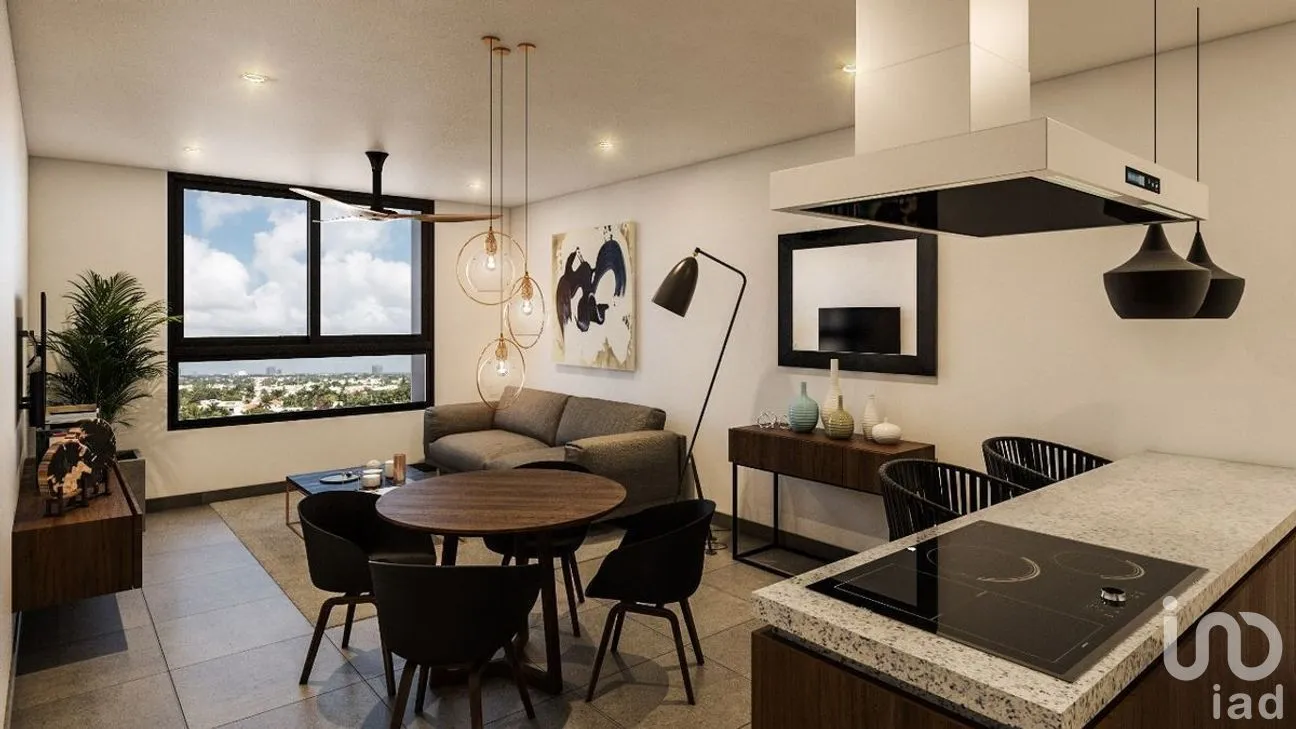 Departamento en Venta en Montebello, Mérida, Yucatán | NEX-288517 | iad México | Foto 7 de 9