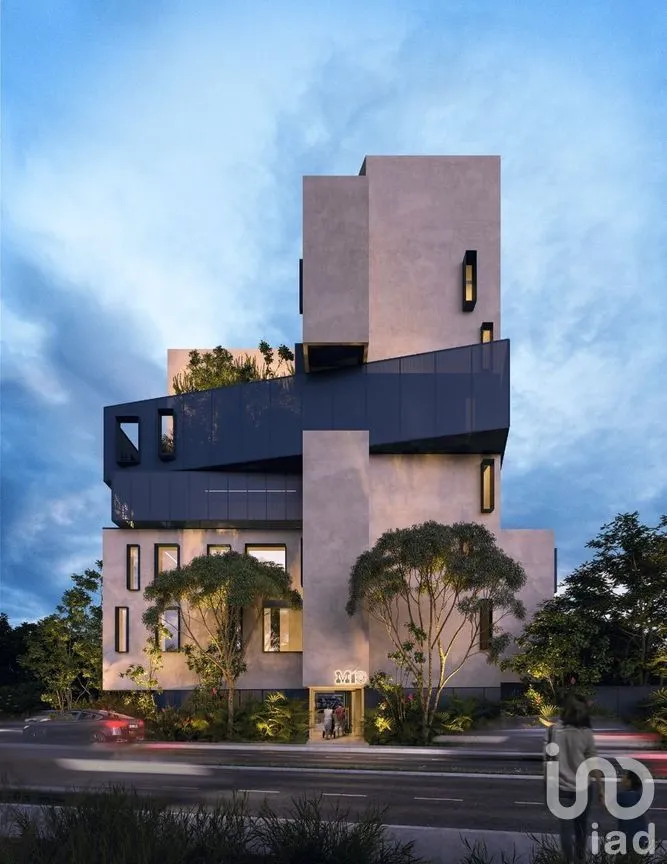 Departamento en Venta en Montebello, Mérida, Yucatán | NEX-288517 | iad México | Foto 1 de 9